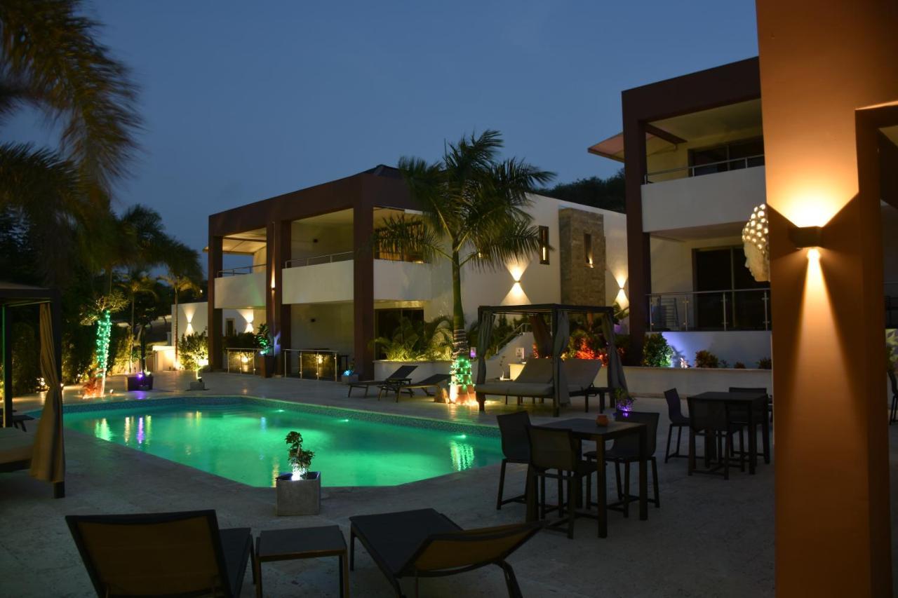 Xanadu Apartments At Blue Bay Golf & Beach Resort Βίλλεμσταντ Εξωτερικό φωτογραφία